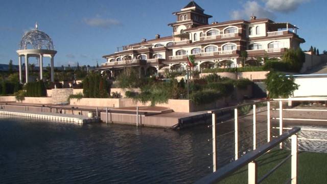  Сараят на Доган в Росенец 